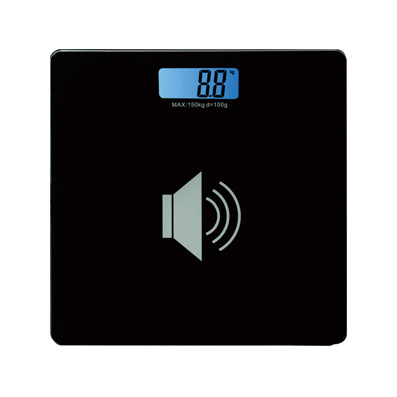 TM-906V Bilancia pesapersone digitale elettronica personale domestica da 150 kg