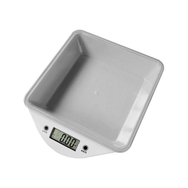 Bilancia da cucina di precisione Square Touch TM-809