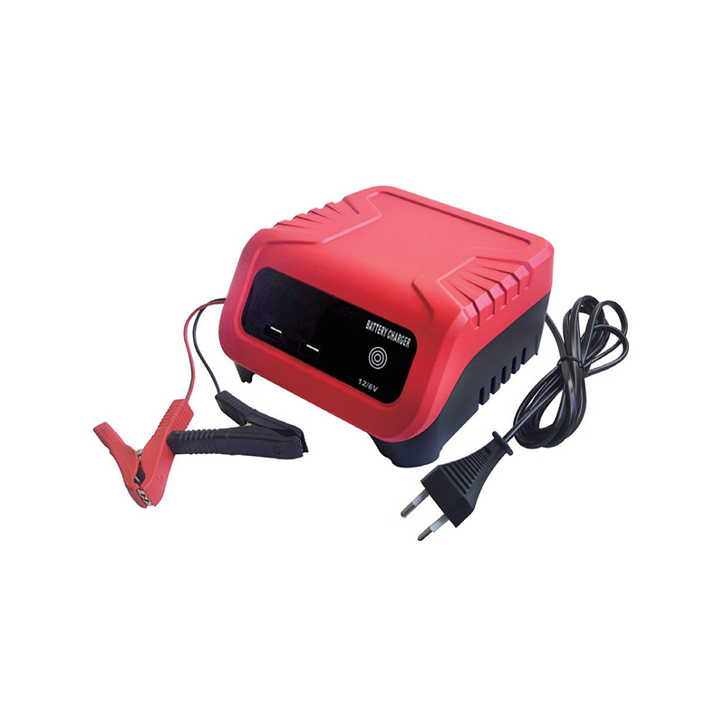 Caricabatteria per auto portatile multiposizione TMAP1206H