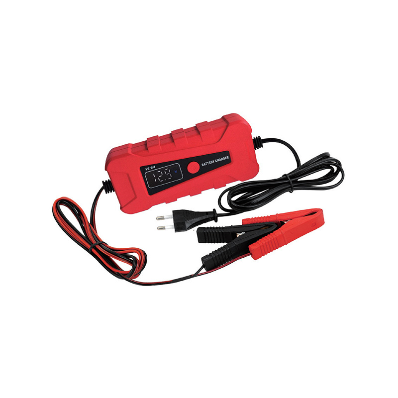 TMAP1204G Dispositivo di ricarica della batteria per auto con regolazione automatica