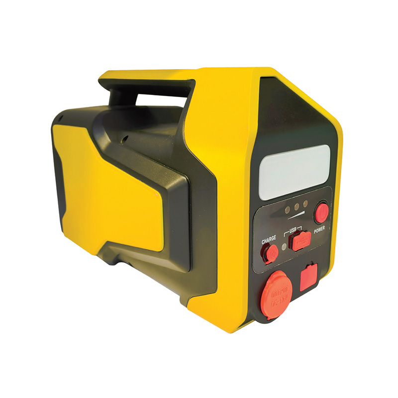 TMSPL-12 Alimentatore per avviamento multifunzionale con protezione di sicurezza intelligente