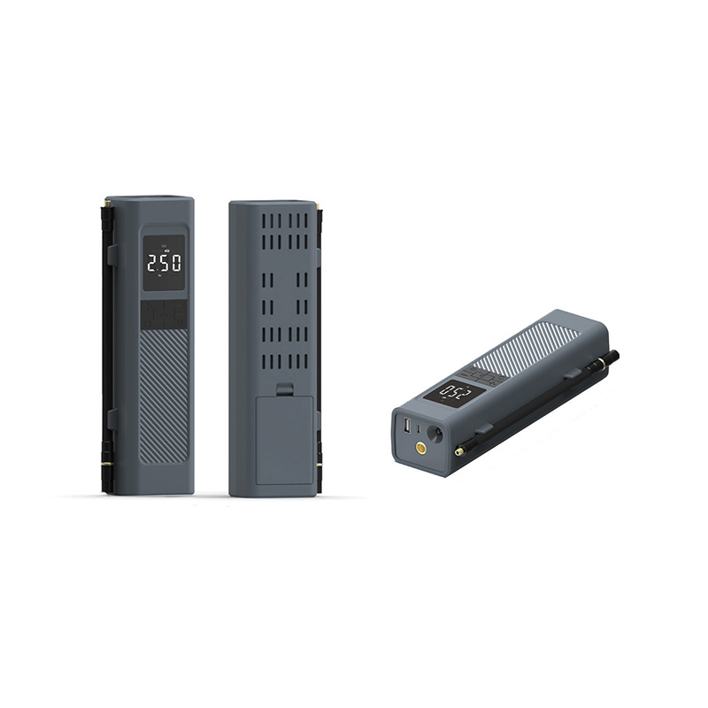 TMMC-307 Compressore d'aria di protezione di sicurezza intelligente