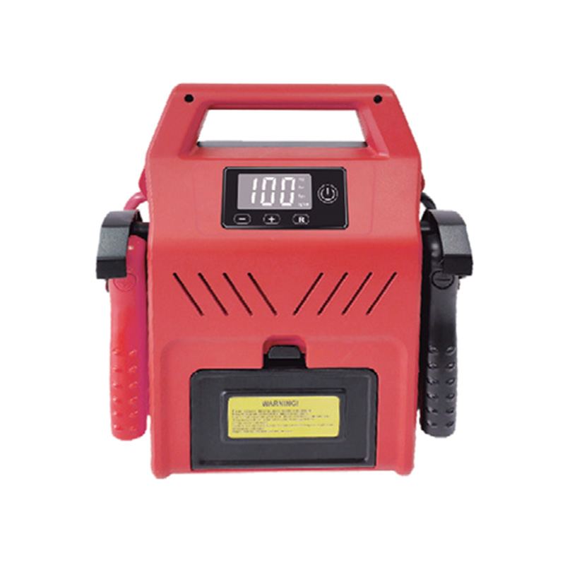 TMSPL-8 Dispositivo multifunzione di avviamento e alimentazione adatto a molteplici scenari