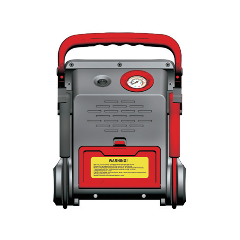 TMSPL-29 Scatola di alimentazione mobile dotata di pompa ad aria e interfacce multiple